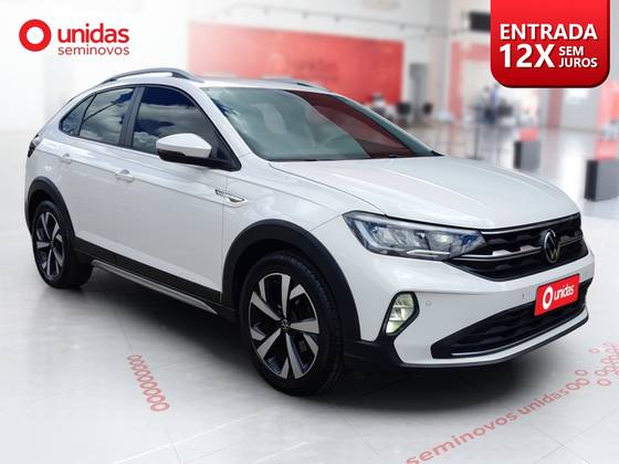 VOLKSWAGEN NIVUS 1.0 200 TSI TOTAL FLEX HIGHLINE AUTOMÁTICO